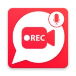 video call recorder 2019 android application logo